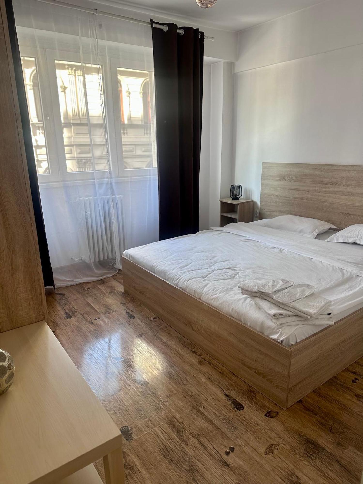 Ultracentral - Apartament Pe Calea Victoriei Bucharest Exterior photo